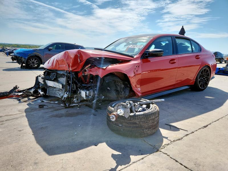 Global Auto Auctions: 2025 BMW M3 COMPETITION