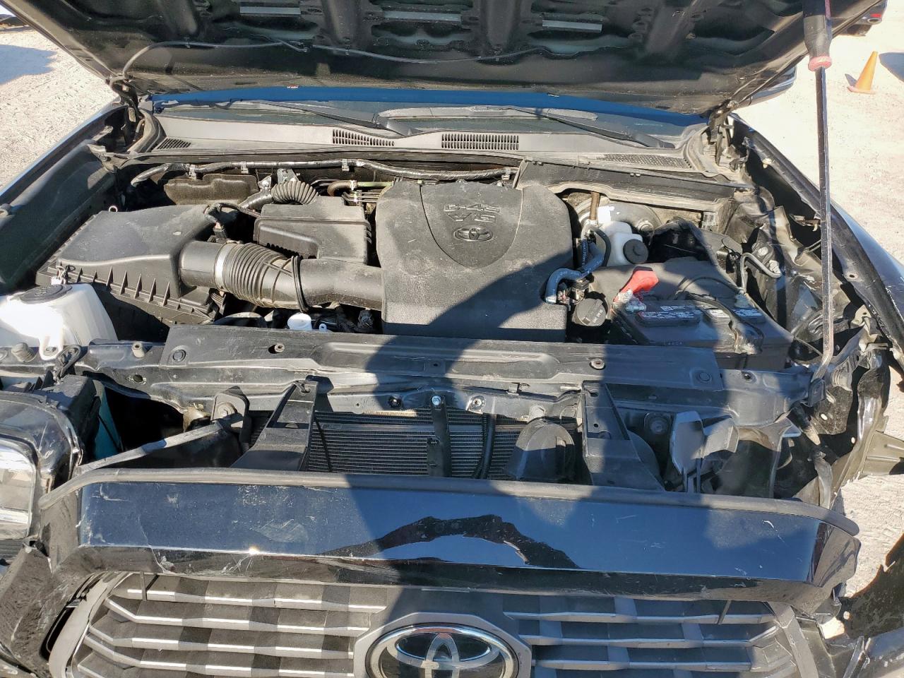 TOYOTA TACOMA ACCESS CAB