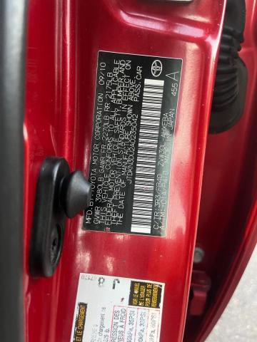2010 TOYOTA PRIUS - JTDKN3DU2A0235042