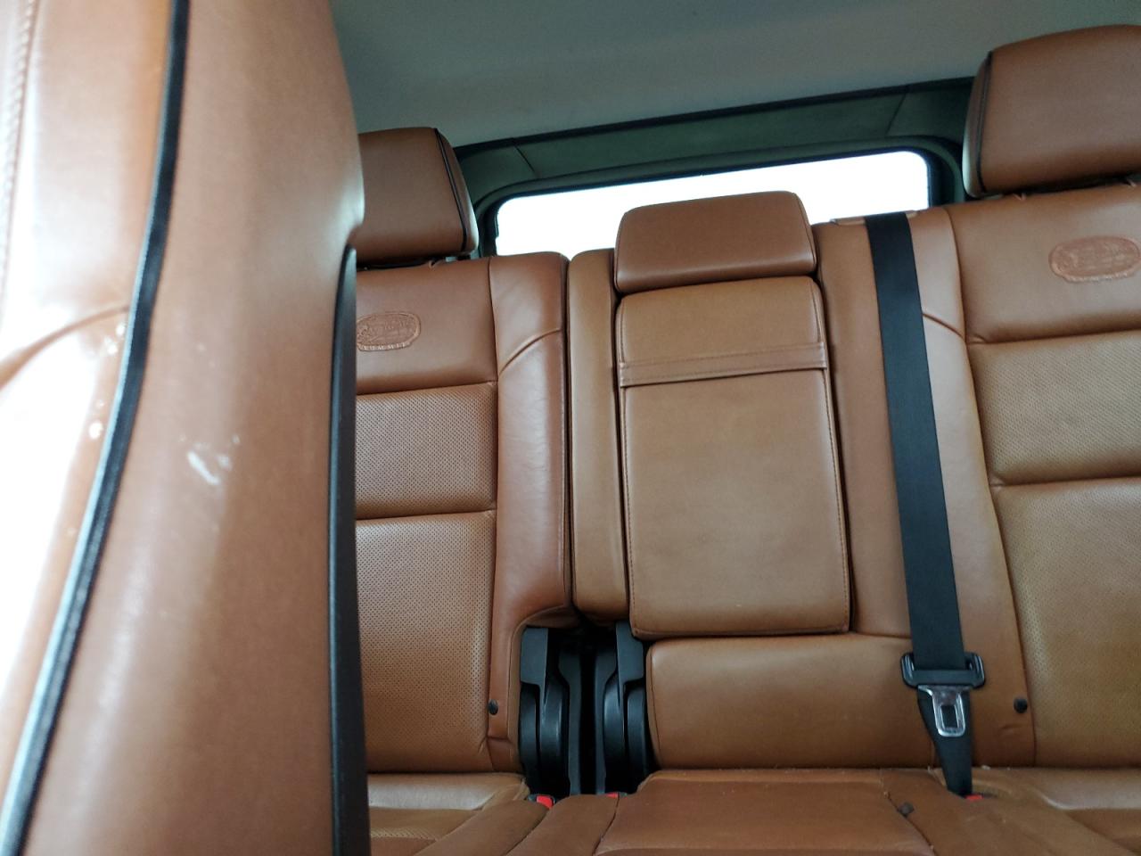 JEEP GRAND CHEROKEE OVERLAND