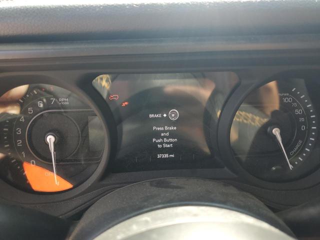 2024 JEEP WRANGLER 4XE - 1C4RJXN64RW145224