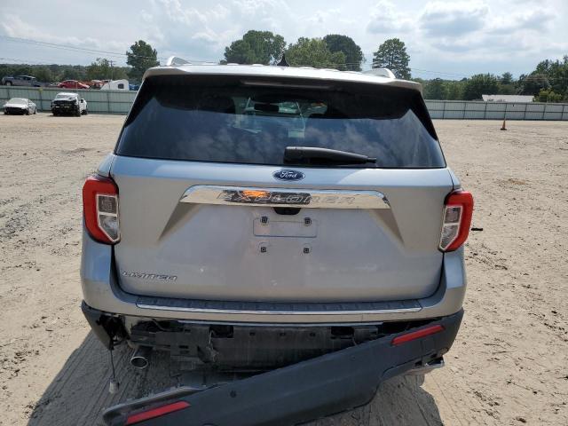 2023 FORD EXPLORER LIMITED 1FMSK7FH5PGB18051