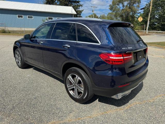 2019 MERCEDES-BENZ GLC 300 4M WDC0G4KB1KV133545