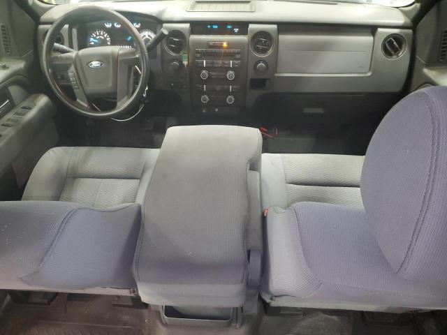 2012 FORD F150 SUPERCREW - 1FTFW1EF7CFC07790