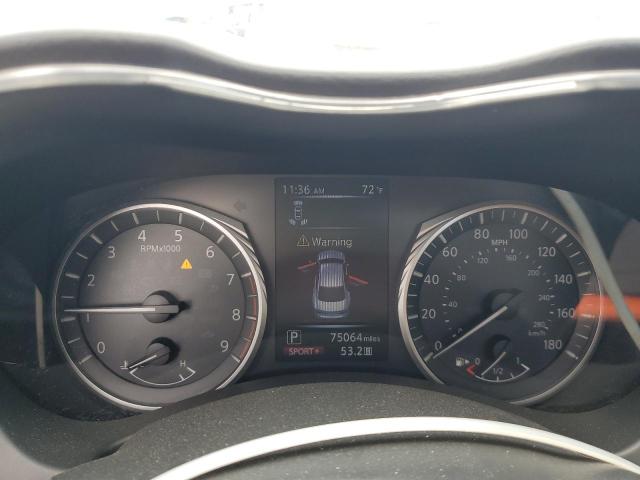 2018 INFINITI Q50 LUXE - JN1EV7ARXJM439782
