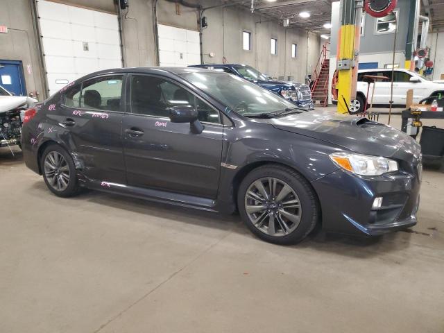 2017 SUBARU WRX JF1VA1B67H9820115
