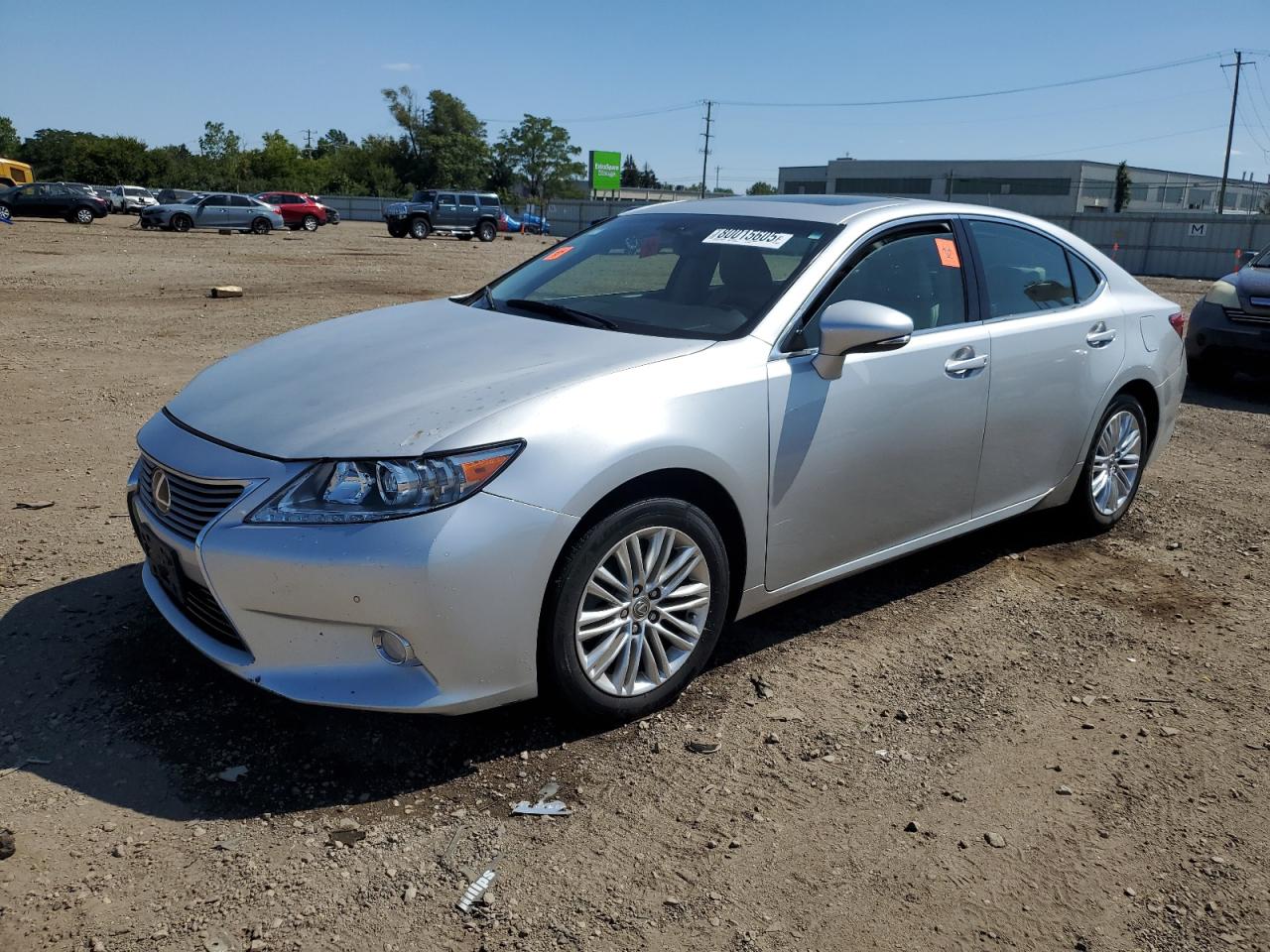 LEXUS ES 350