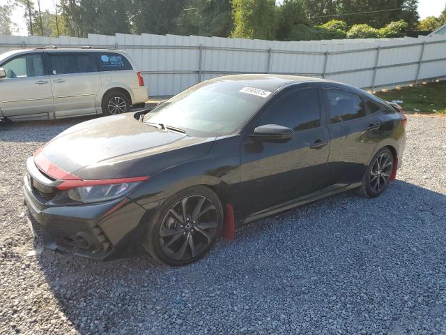 2020 HONDA CIVIC SPOR - 19XFC2E89LE022375