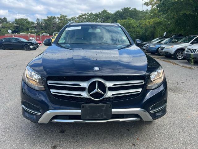 2017 MERCEDES-BENZ GLC 300 4M WDC0G4KB4HF243783