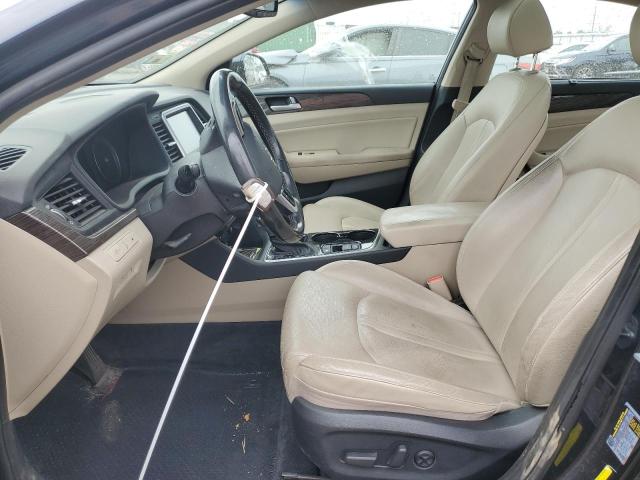 2019 HYUNDAI SONATA HYBRID KMHE34L35KA094234