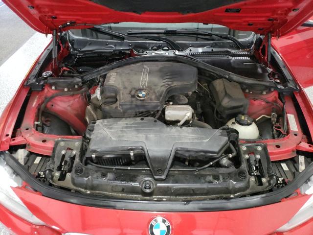 2015 BMW 320 I XDRI WBA3C3G53FNS76303