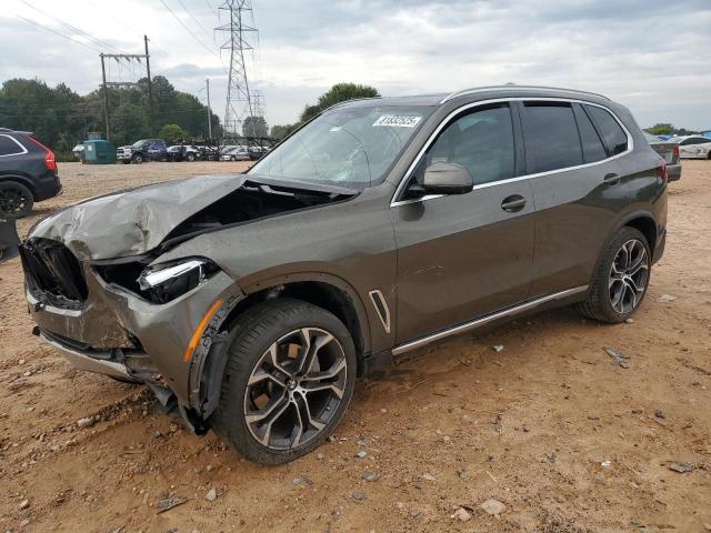 2023 BMW X5 XDRIVE40I 5UXCR6C07P9P33040