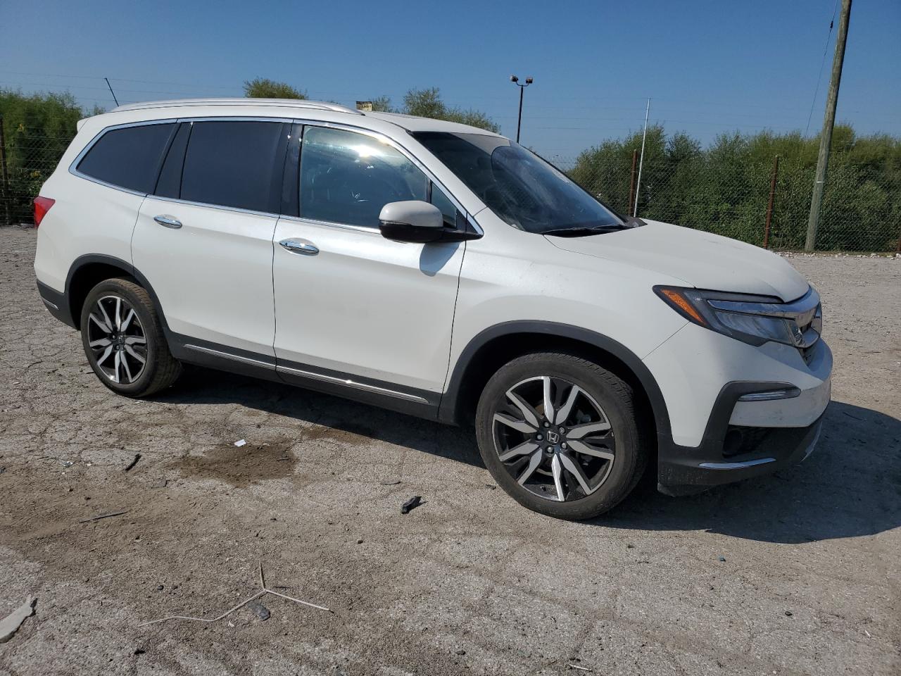 HONDA PILOT ELITE