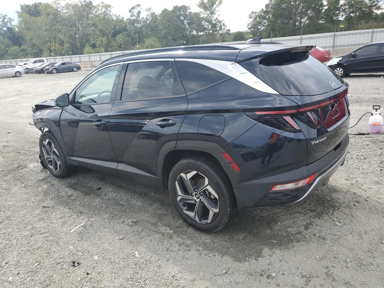 HYUNDAI TUCSON LIMITED