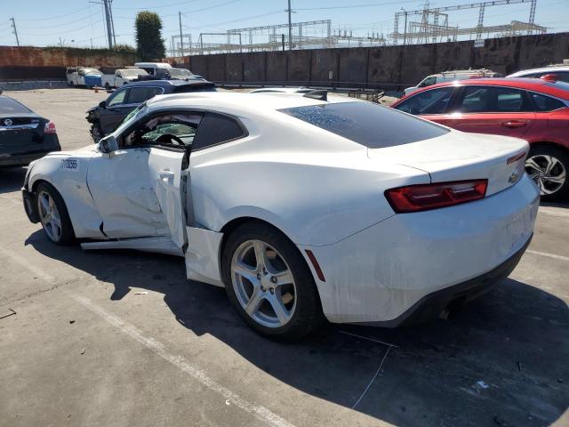 2018 CHEVROLET CAMARO LT 1G1FB1RX6J0162543