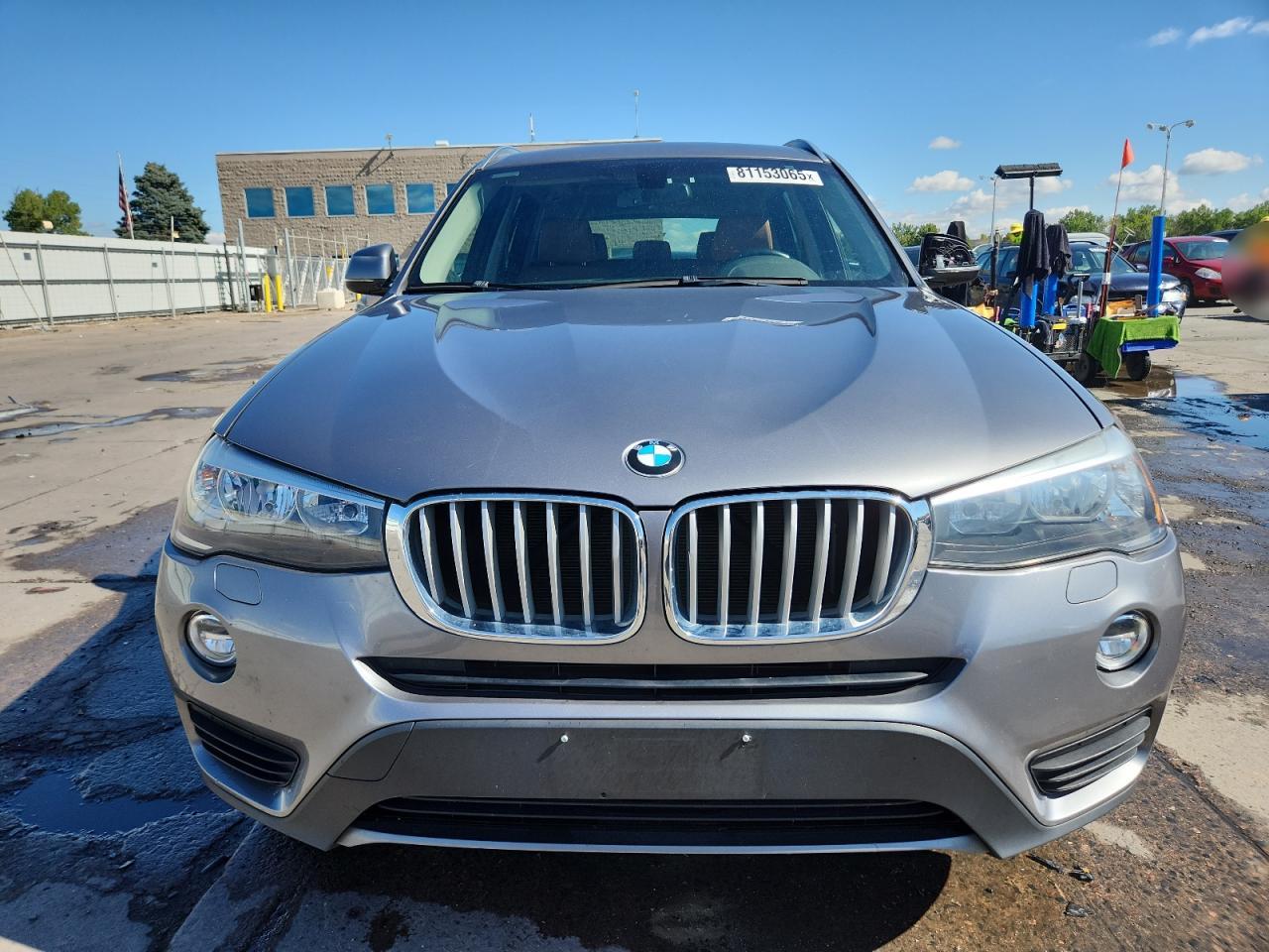 BMW X3 XDRIVE28I