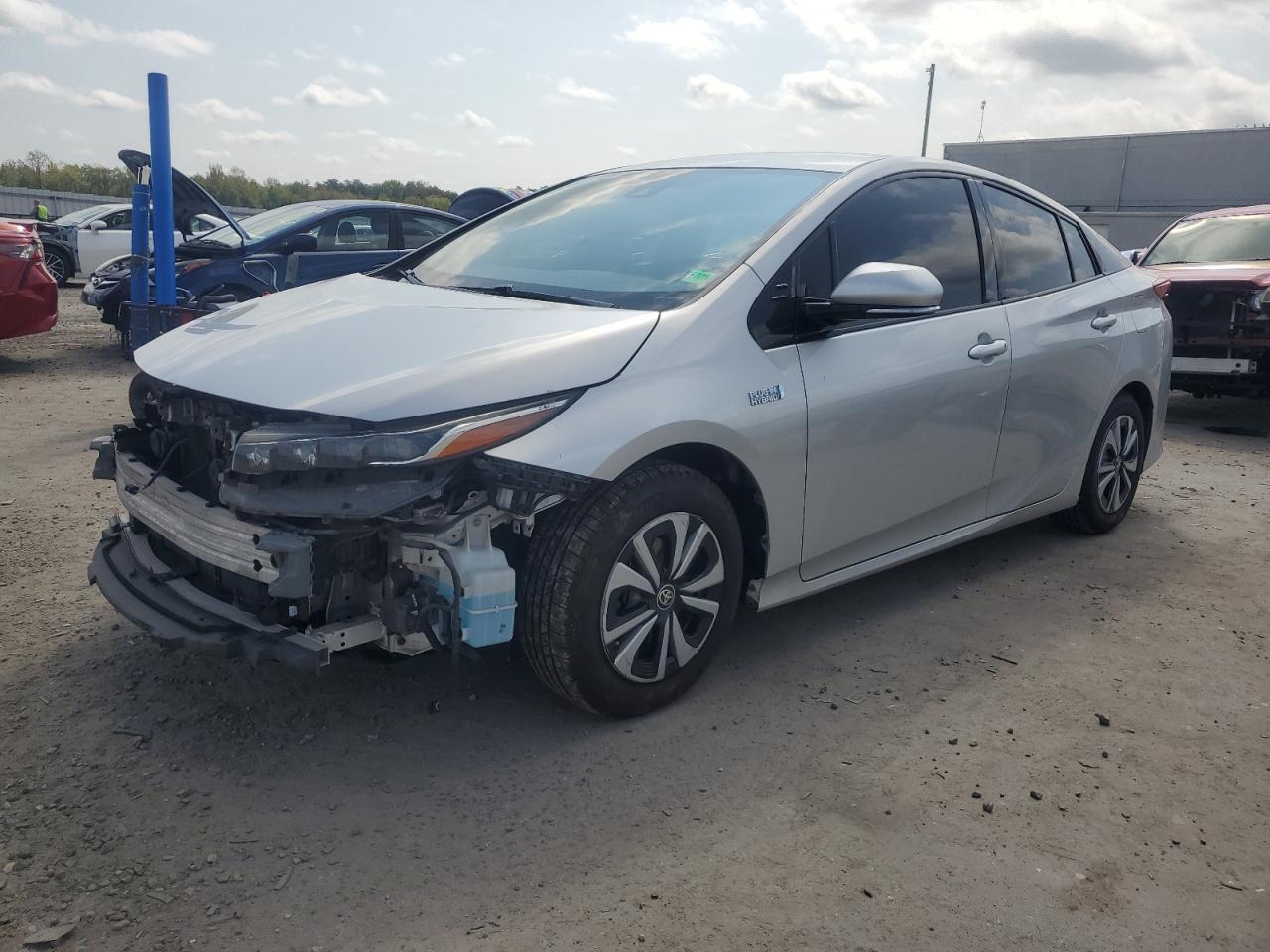 TOYOTA PRIUS PRIME PRIUS PRIM