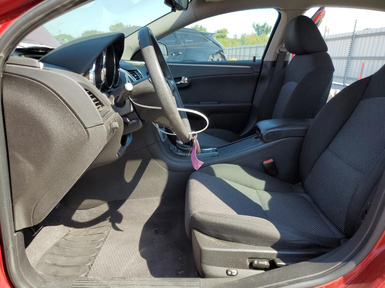 CHEVROLET MALIBU 1LT