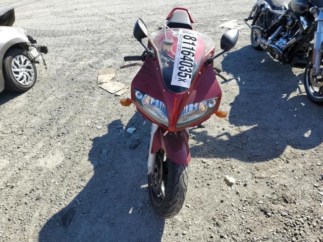 2007 SUZUKI SV650 JS1VP53A572101966