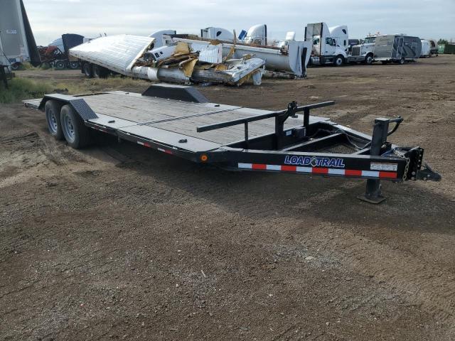 LOAD TRAIL TILT DECK