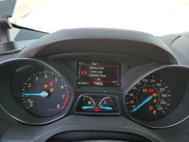 2019 FORD ESCAPE SE - 1FMCU0GD7KUC58260