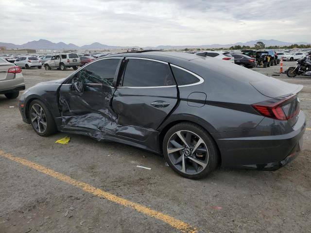 2021 HYUNDAI SONATA SEL 5NPEJ4J20MH098532