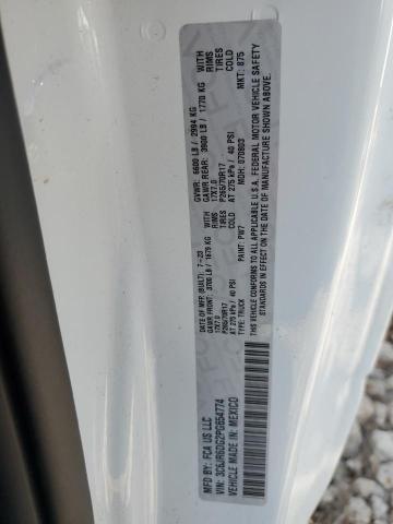 2023 RAM 1500 CLASS 3C6JR6DG2PG654774