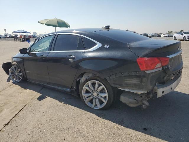 2017 CHEVROLET IMPALA LT 2G1105S36H9142842