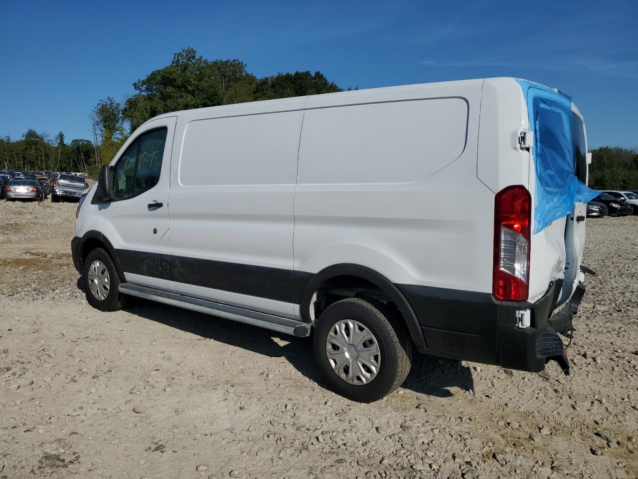 FORD TRANSIT T-250