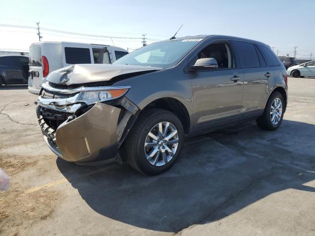 2014 FORD EDGE SEL - 2FMDK3JC0EBB47118