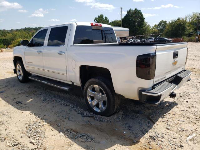 2017 CHEVROLET SILVERADO - 3GCUKSEC8HG233447
