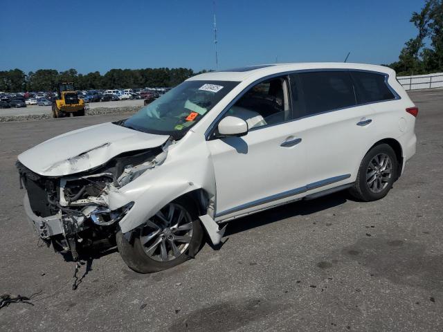 Global Auto Auctions: 2013 INFINITI JX35