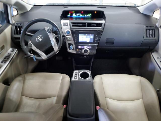 2015 TOYOTA PRIUS V JTDZN3EU3FJ020302