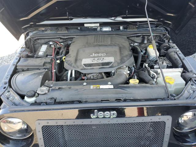2013 JEEP WRANGLER U - 1C4BJWDG2DL544603