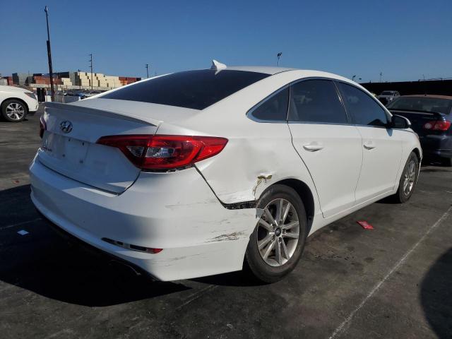 2017 HYUNDAI SONATA SE - 5NPE24AF1HH514982