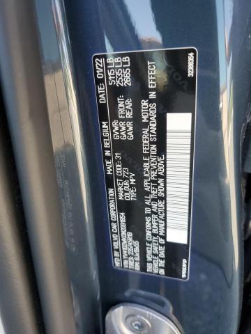 2022 VOLVO V60 CROSS COUNTRY T5 MOMENTUM YV4102WK0N2091854