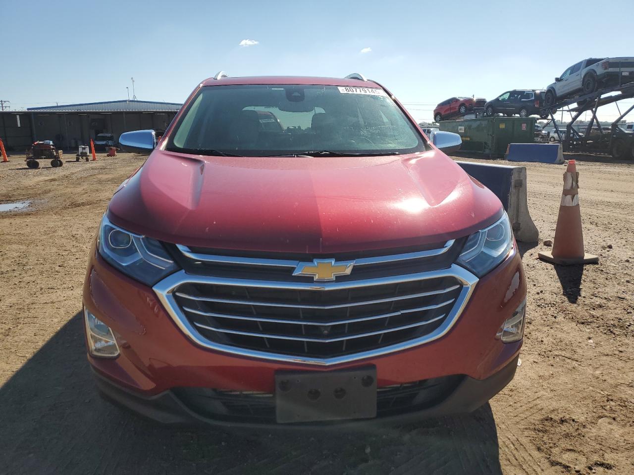 CHEVROLET EQUINOX PREMIER