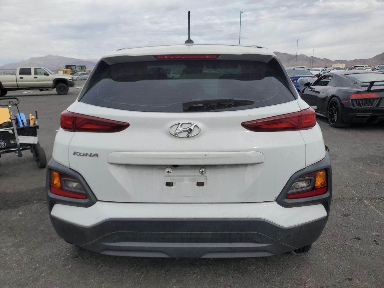 HYUNDAI KONA SE
