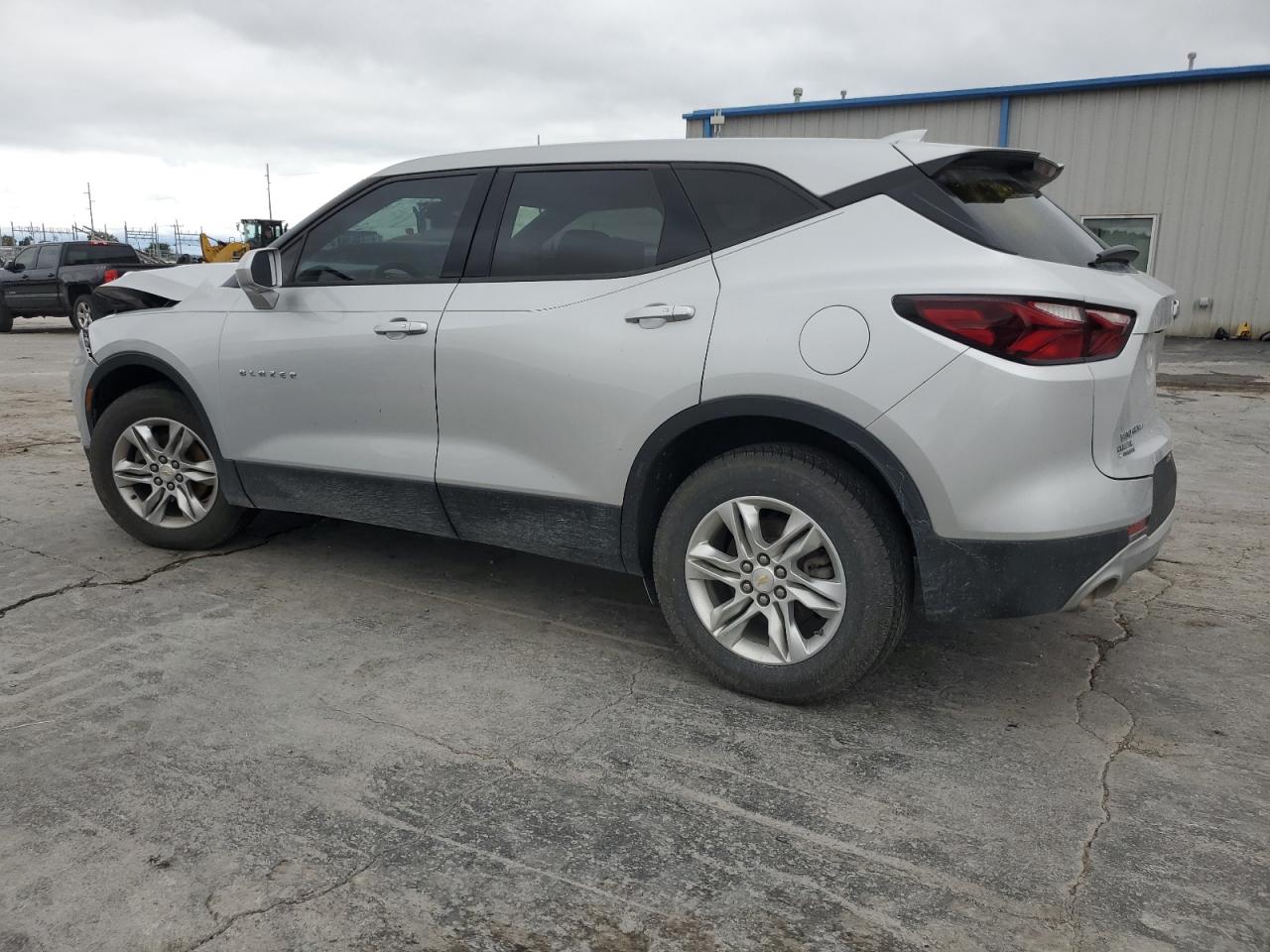 CHEVROLET BLAZER 2LT