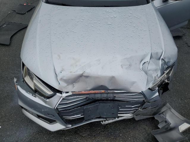 2018 AUDI A4 WAUDNAF44JA124347