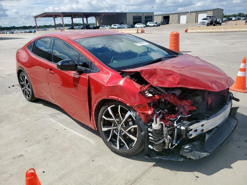 2023 TOYOTA PRIUS PRIM JTDACACU2P3001434