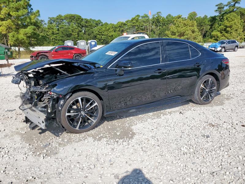 Global Auto Auctions: 2019 TOYOTA CAMRY XSE