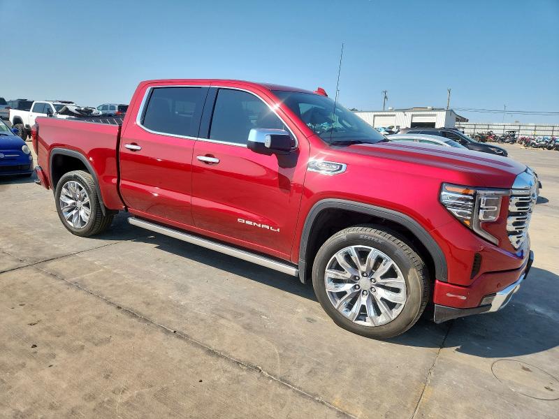 2023 GMC SIERRA K15 1GTUUGEL9PZ262655
