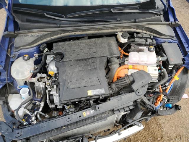 2022 HYUNDAI IONIQ SEL KMHC75LDXNU281675