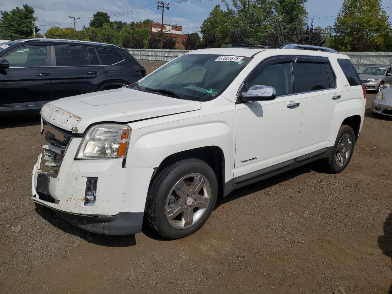 GMC TERRAIN SLT
