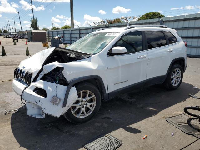 JEEP CHEROKEE LATITUDE