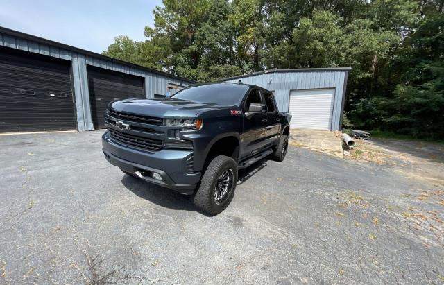 2019 CHEVROLET SILVERADO 1GCUYEED1KZ393895