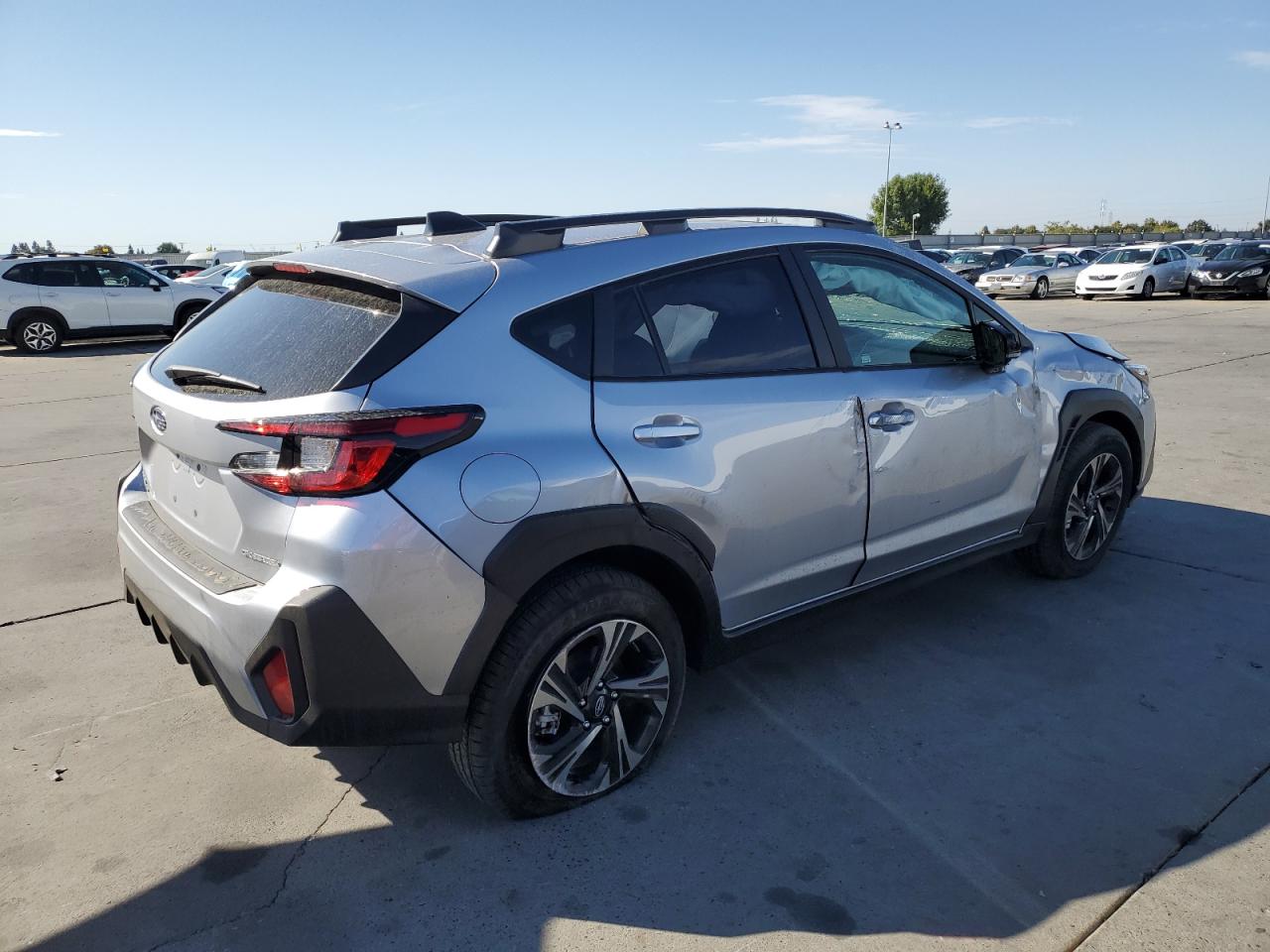 SUBARU CROSSTREK PREMIUM