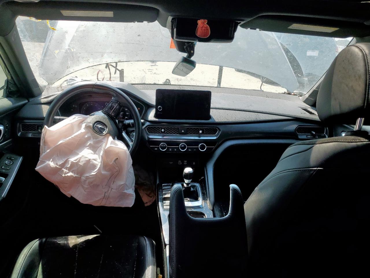 ACURA INTEGRA A-SPEC TECH