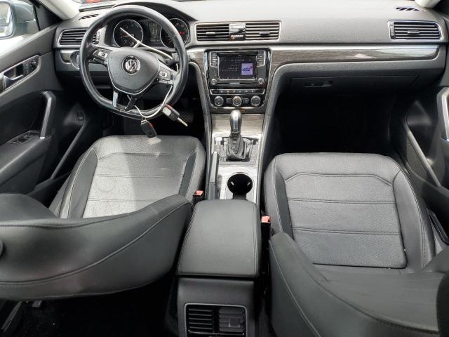 2018 VOLKSWAGEN PASSAT GT 1VWBA7A39JC009638
